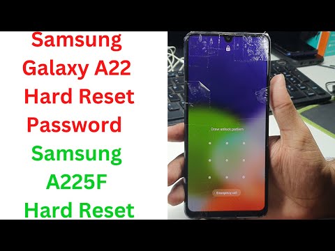 Samsung Galaxy A22