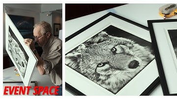 Matting and Framing | Finishing Your Fine Art Prints with Lester Picker