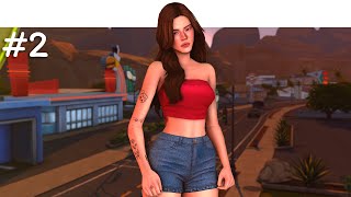 картинка: РАЗРУШАЮ СЕМЬИ||НОВОЕ НАЧАЛО||The sims 4|ep.2