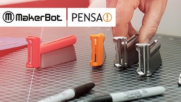 Industrial Design Firm Accelerates Innovation with the MakerBot Method 3D printer