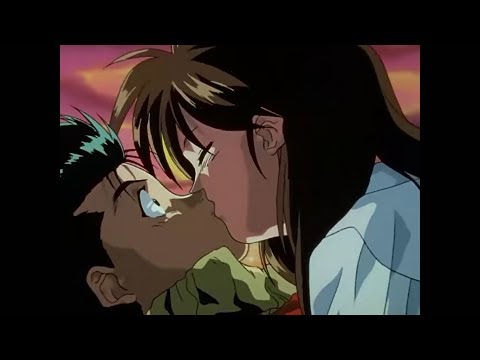 幽遊白書 對幽助的思戀 無法控制 終於爆發了