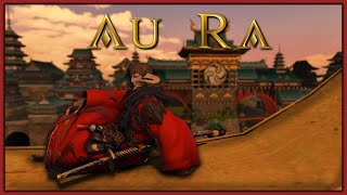 Everything about Au Ra - FFXIV Races