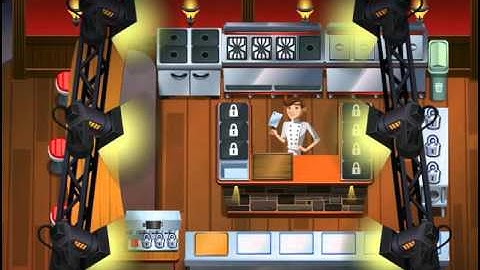 Cooking Dash 2016 iOS Gameplay