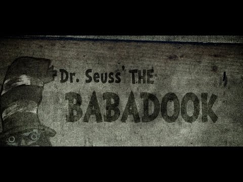 Dr. Seuss' The Babadook | Parody Horror Trailer