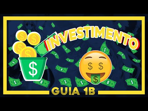 Guia de como ganhar 1B - Vídeo 4 - Investimento em Feudos