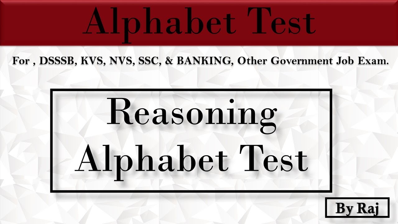 alphabetical-test-series-reasoning-alphabetical-reasoning-part-1-we-learn-youtube