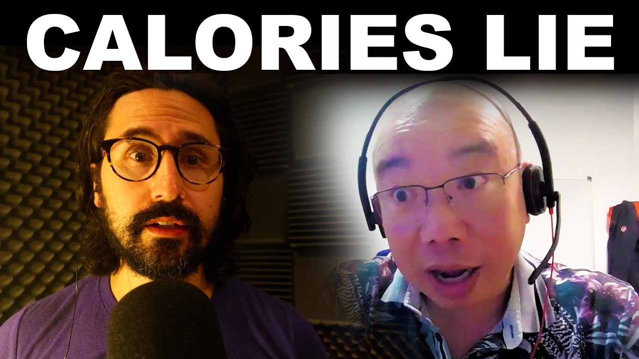 Why Calorie Counts Are Wrong, And What To Do About It (Podcast E8)