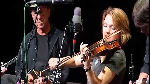 SteelDrivers - Backstage at Mountain Stage