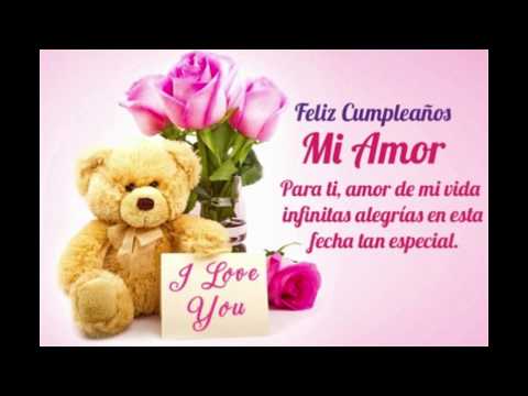 Frases Y Mensajes De Cumpleanos Para Mi Novia 2018 Mensajes De Cumpleanos Con Frases De Amor Para Un Novio