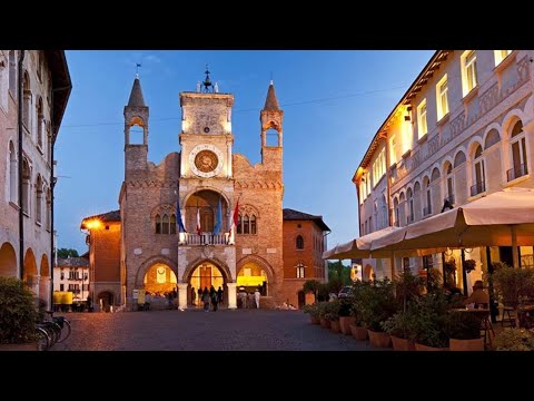 pordenone city Italy travel vlog #vlog