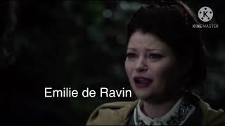 Once upon a time endgame end credits style