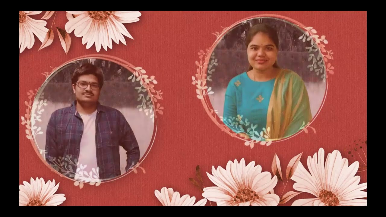kudumula invition video
