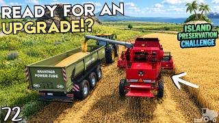 Largest Cotton Field Yet! | Farming Simulator 25 - Ronida Island