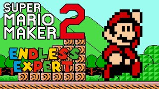 Super Mario Maker 2 Endless Expert - 22,014 Clears | Ranked 19th Worldwide