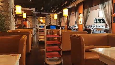 Keenon T6 Delivery Robot