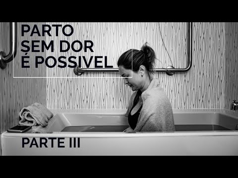 Vídeo: Como Respirar Corretamente Durante O Trabalho De Parto E Parto