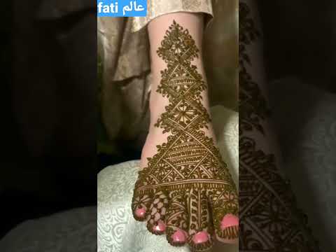 نقش عرايس نقش الفاسي