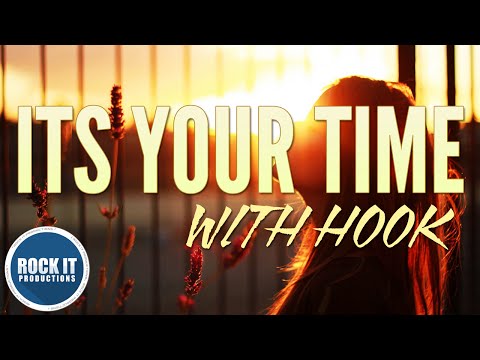 Uplifting R&B/Rap Beat with Hook ft ANNA - Its Your Time (RockItPro.com)