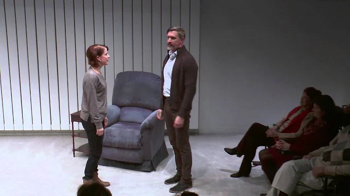 MARJORIE PRIME at Writers Theatre  "White Flag"