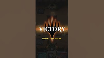 They Were at 20 Life.. Then Came Delney | MTG Arena Short #mtgarena #mtg #mtga #bo1 #standard