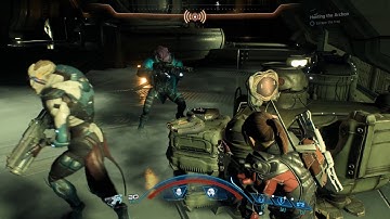 Mass Effect Andromeda Part 138 - Hunting The Archon Part 3 - The Laboratory