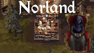 Welcome To The Kitchen (Norland - Part 1)