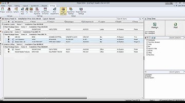Creating a Visio Schematic Drawing