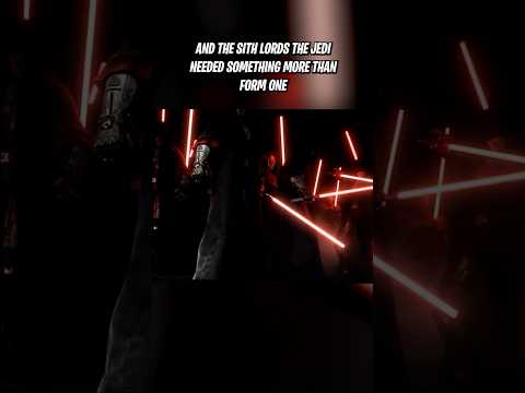 Lightsaber Form II