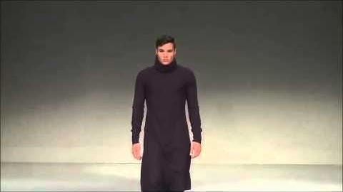SAFW AW16 Just You Model Jacques - Ageo