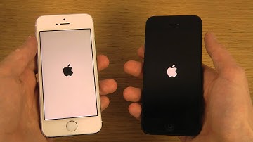 iPhone 5S iOS 7.1 Final vs. iPhone 5 iOS 7.1 Final - Which Is Faster?