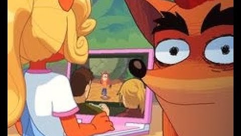 Crash Mind Over Mutants - Hero Titan Showdown Remix