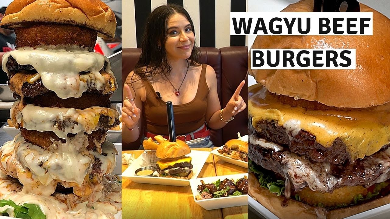 INSANE GOURMET BURGER JOINT! - Clutch Burger - Top Restaurants in Miami