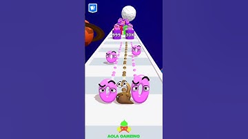 Merge number run 👨‍👩‍👦‍👦 Merge number Gameplay (Android, iOS #17) 🦄