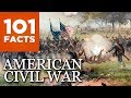 101 Facts About The American Civil War