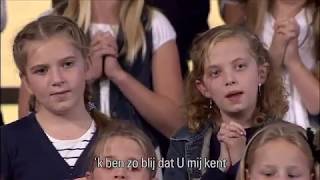 Video thumbnail of "Lieve God neem mijn hand - Nederland Zingt"