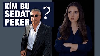 Ki̇m Bu Rei̇s Sedat Peker?