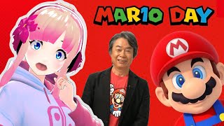 Happy Mar10 Day and BIG SURPRISE FROM NINTENDO! | Reaction