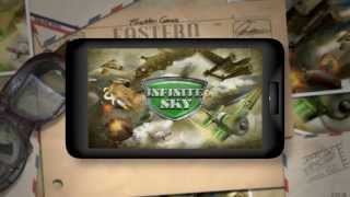 Infinite Sky Game Trailer on Android screenshot 5