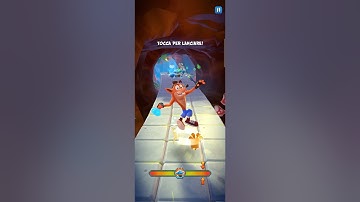 Crash Bandicoot On The Run - Gameplay Walkthrough🍎🍏 Ep21