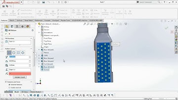 Oil Can in Solidworks
