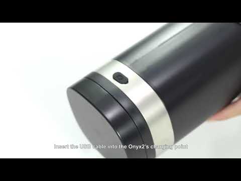 Kiiroo Onyx2 Тельдноческий Мастурбатор для Виртуального Секса Видео Обзор