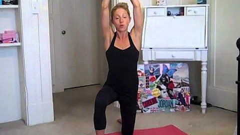 Ten Minute Total Body Stretch