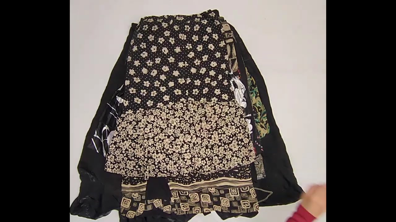 Recycle Just Black Skirts Master Video Wholesale at Tiedemann Globe