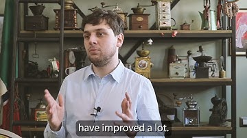 Caffè Gourmet - Fenix Color Sorter - 3U Vision - Sorting Solutions