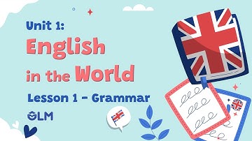 Unit 1: English in the world - Lesson 1.2 - i-Learn Smart World 9 [OLM.VN]