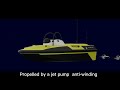 Automatic water sampling unmanned surface vessel usv 1150s fa usv