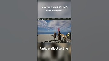 indian horror game under development in india using unreal engine 5
