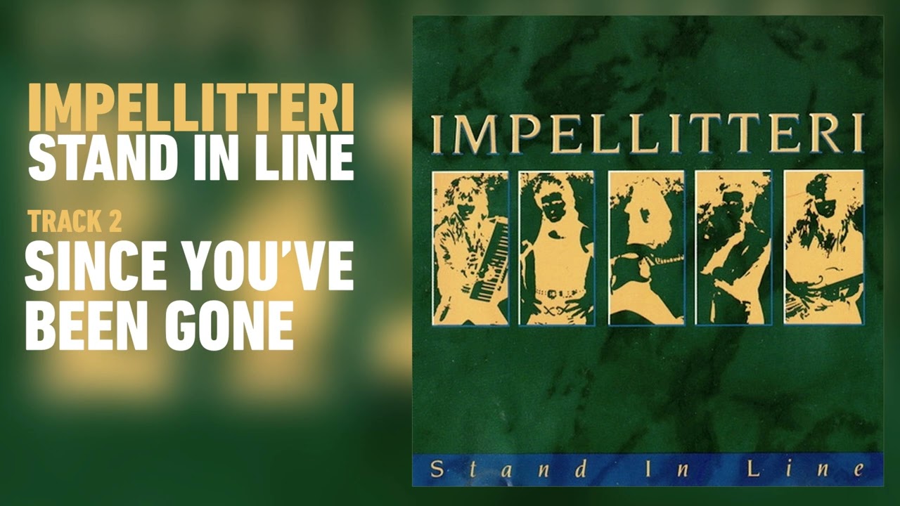 Impellitteri / Stand In Line - Sweet Nuthin