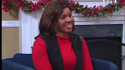 Shannon Battle host forTriangle Alive WRAY TV TCT ...