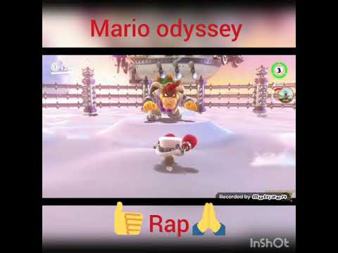 Super mario odyssey
